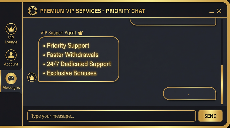 Payment and PKR controls in 365Win